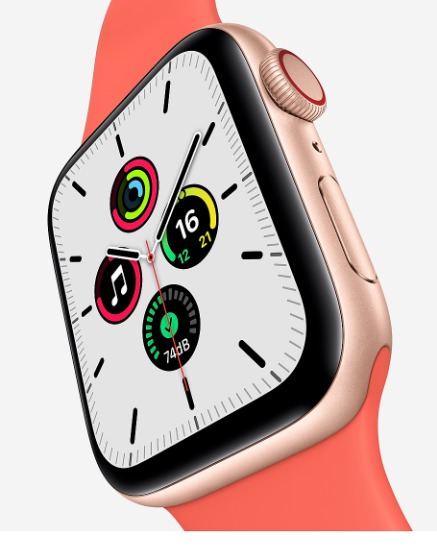 AppleWatch SEの機能と特徴