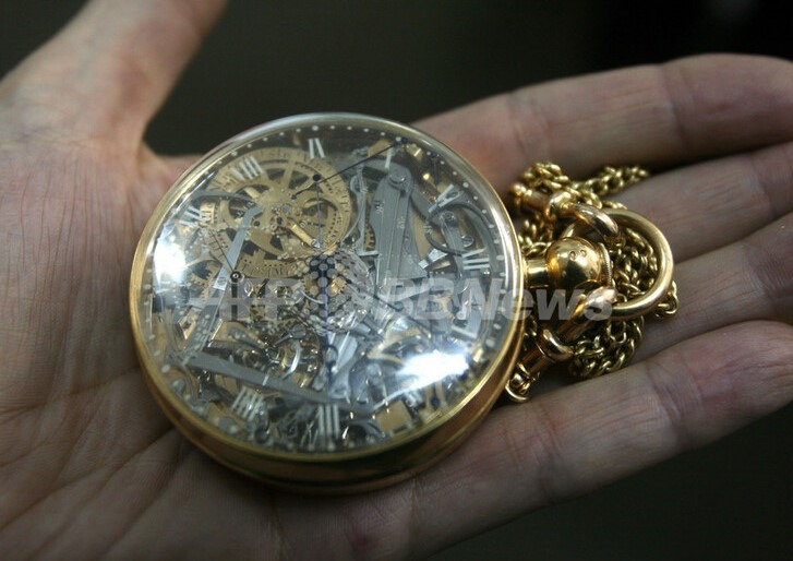 レプリカ完成間近に本物が見つかる