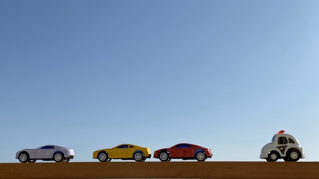 ②アナログ時計の魅力を邪魔しない