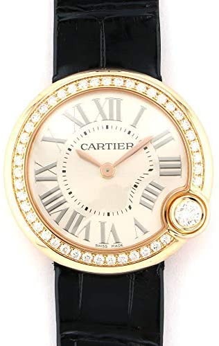 カルティエ バロン ブラン WJBL0005