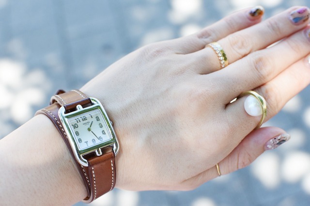 エルメス(時計)の電池交換ができる大阪のお店を紹介