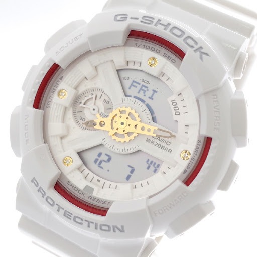 GA-110DDR-7AJFの相場