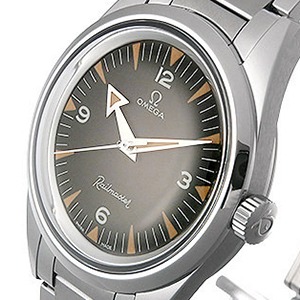 鉄道時計にふさわしい正確性と対磁性