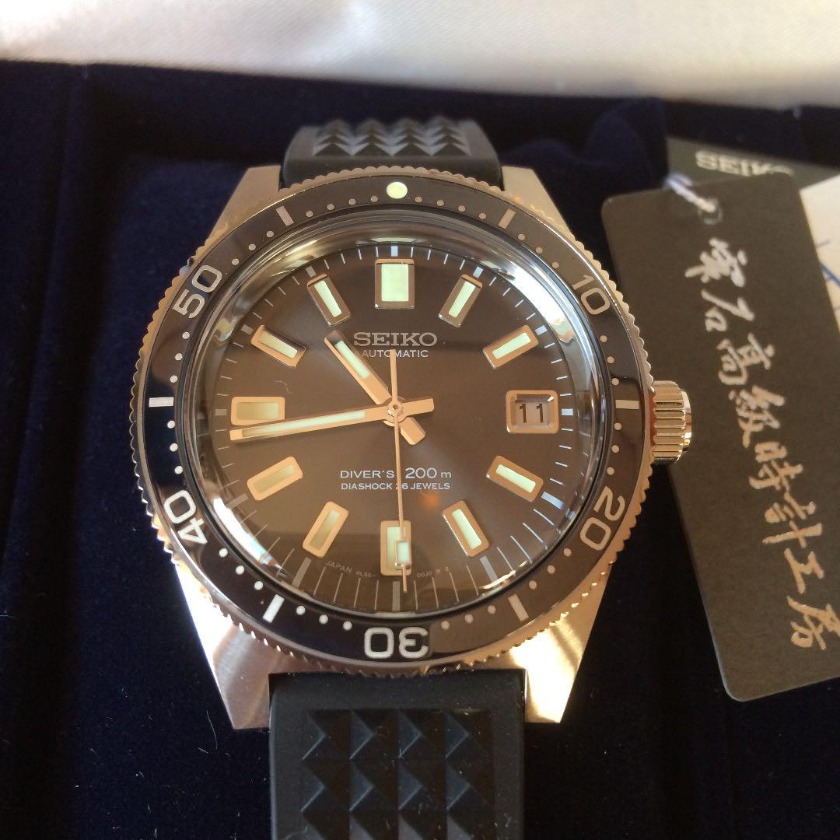 国産ファーストダイバーズ SBDX019