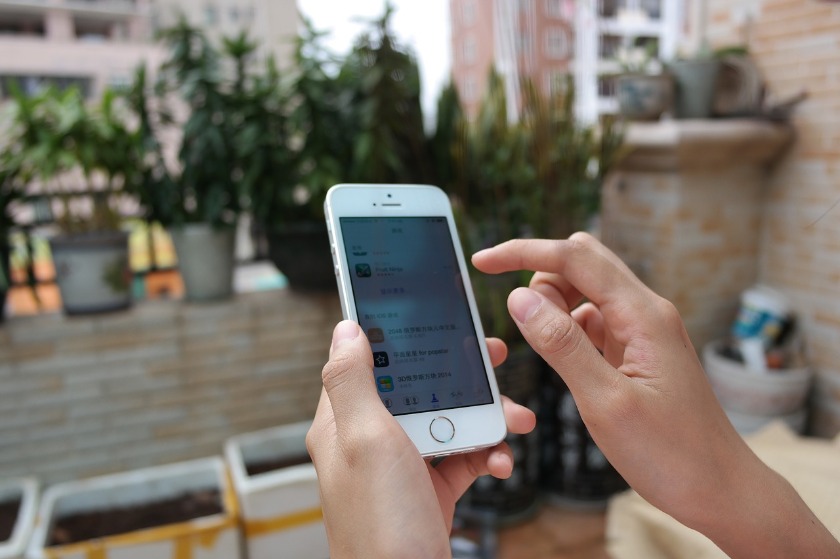 6.バックグラウンドのアプリを終了させる