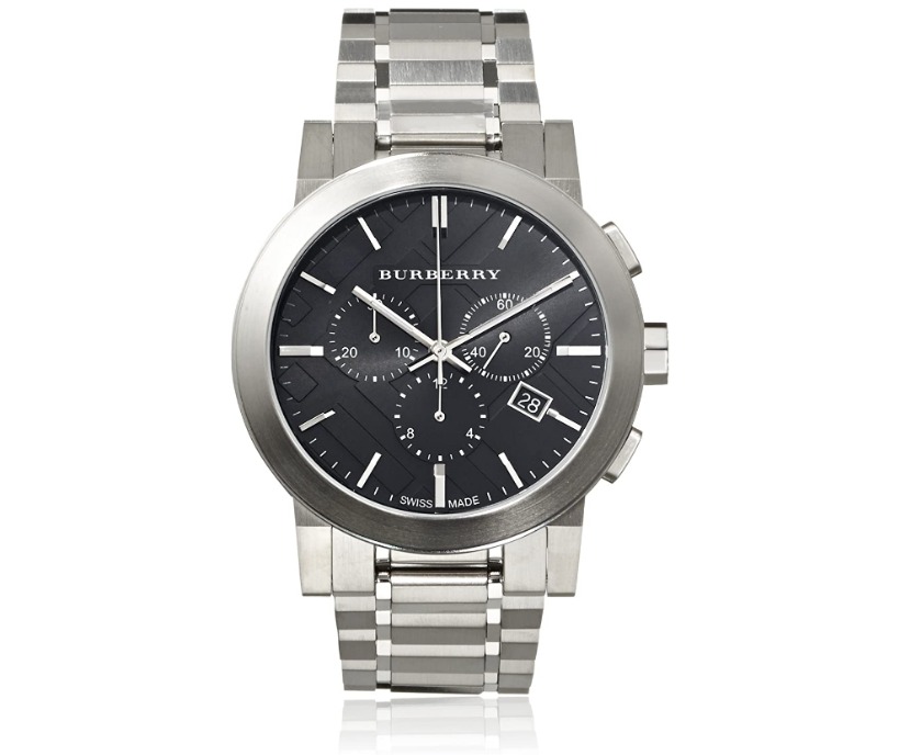 バーバリー(BURBERRY)メンズ腕時計：BU9351