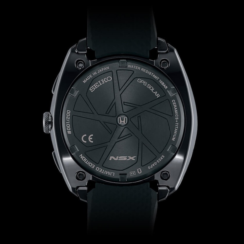 Honda NSX 2019 限定モデル SBXC039