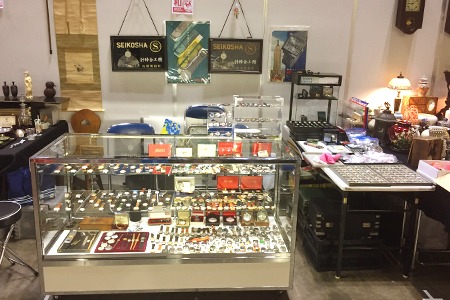 古時計たふぃー