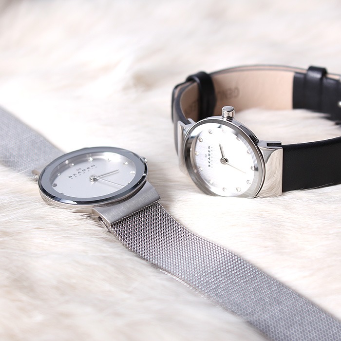 スカーゲンの時計ベルト/バンドを交換：腕時計ギフトのパピヨン 楽天店の特徴・品揃え