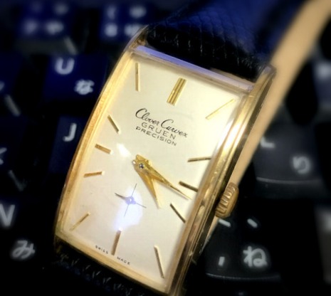 ②手の届くヴィンテージウォッチが多数