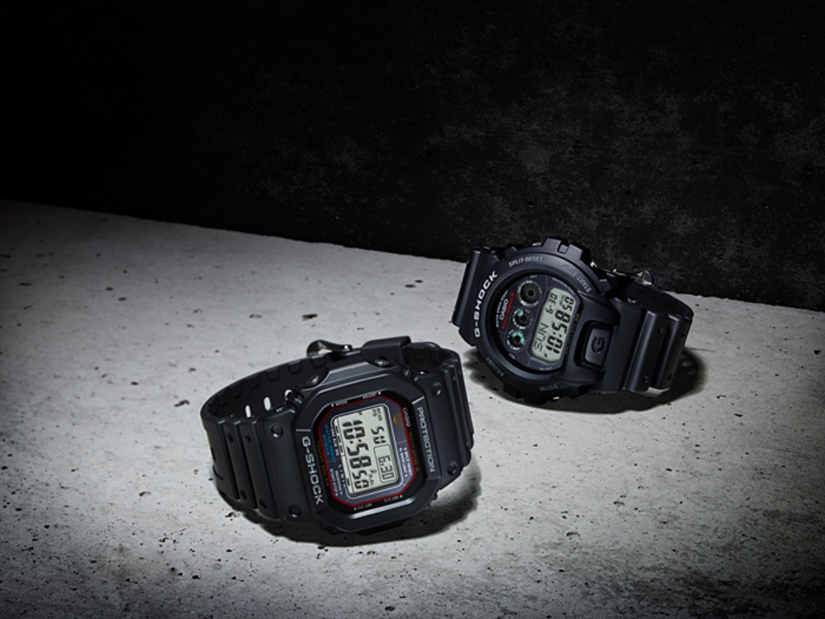 g-shock  5610