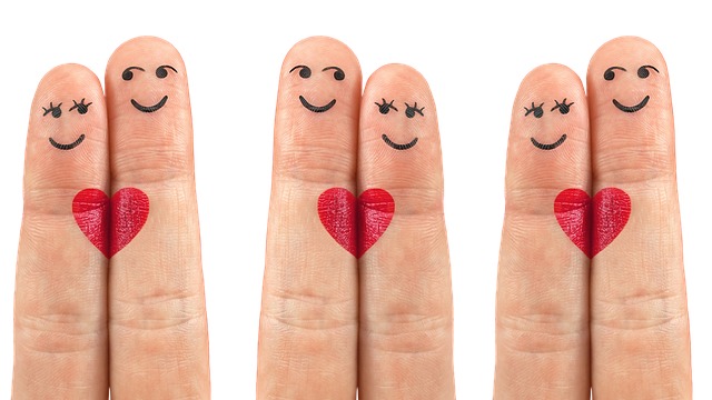 同モデルのサイズ違いでペアモデルもOK