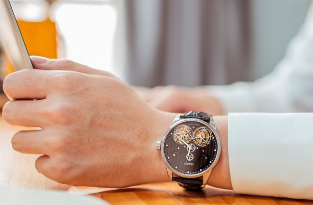 ダブルトゥールビヨンは時計好きの夢を実現！