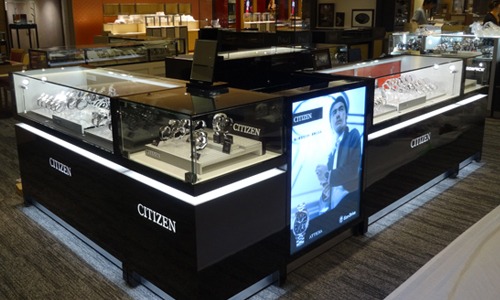 CITIZEN あべのハルカス店