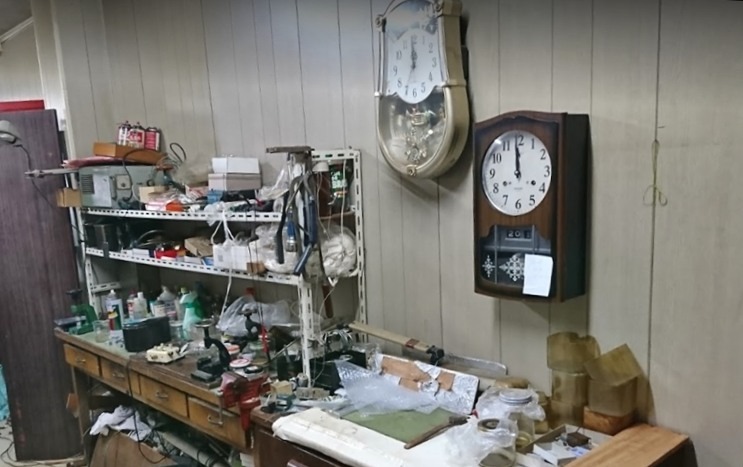 岐阜市の時計店：岐阜時計サービス