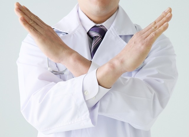 アフターサポートがないことが多い