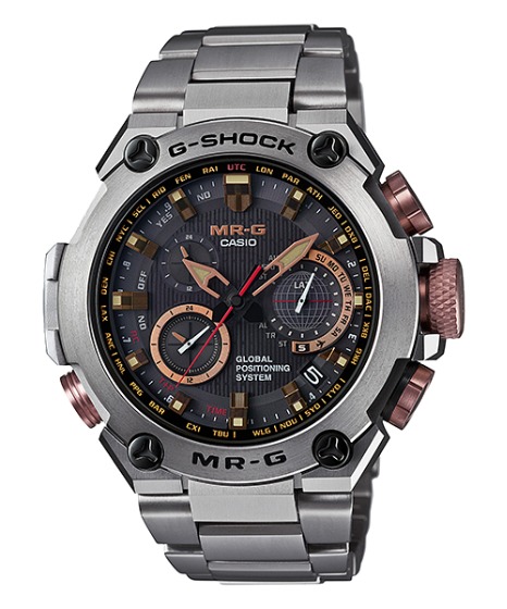カシオG-SHOCK MRG-G1000DC-1AJR
