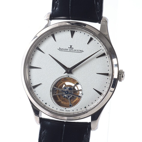 ジャガー・ルクルトの腕時計 中古③バリエーションが豊富