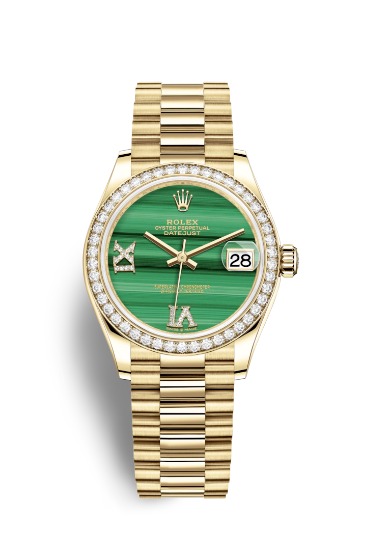 ロレックス デイトジャスト 278288RBR