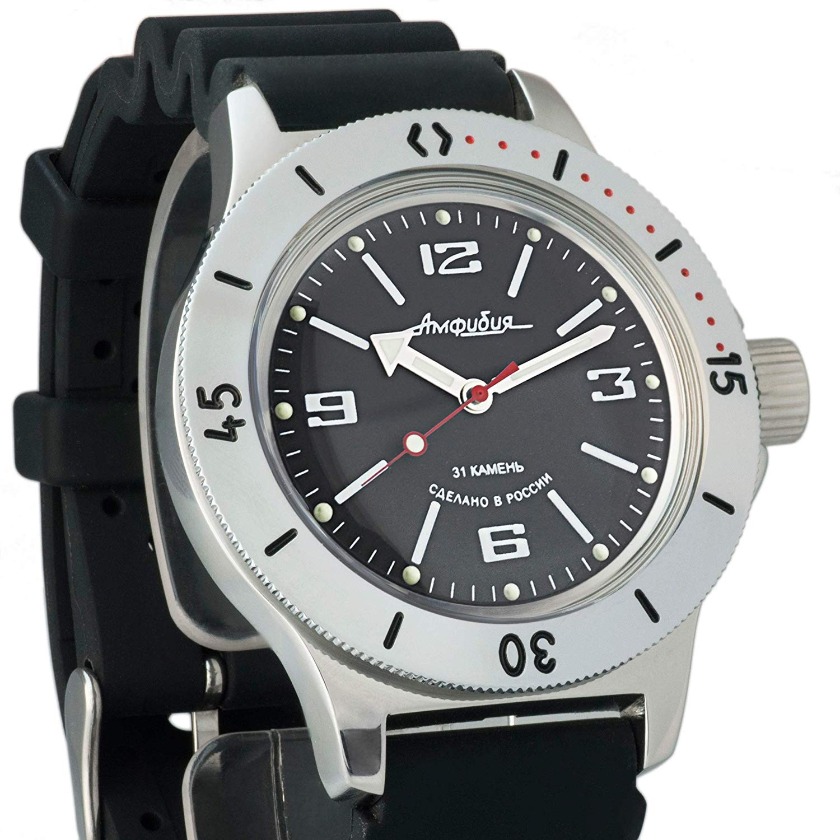 ボストーク アンフィビア 120509 / 2416B