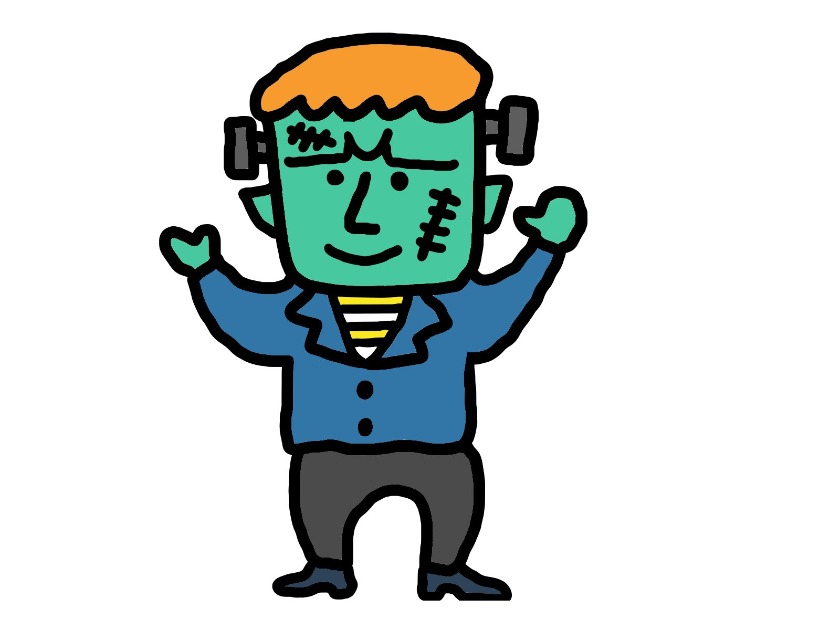 フランケンモンスター