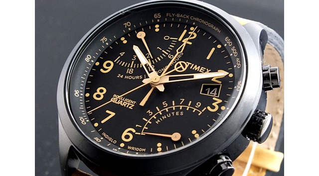 メンズの腕時計カジュアルブランド：タイメックス