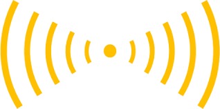 屋内や屋外の電波受信に対応