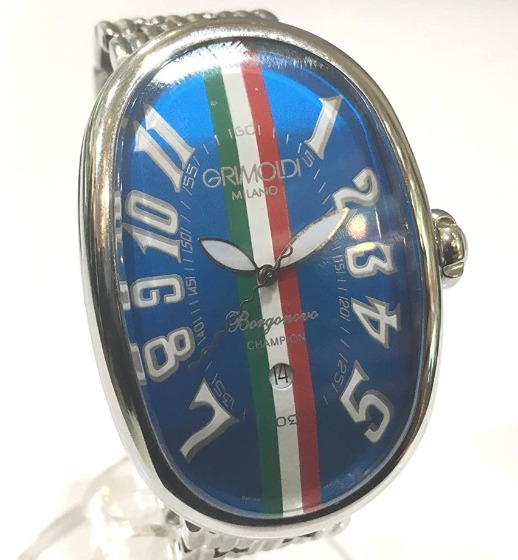 グリモルディ　腕時計