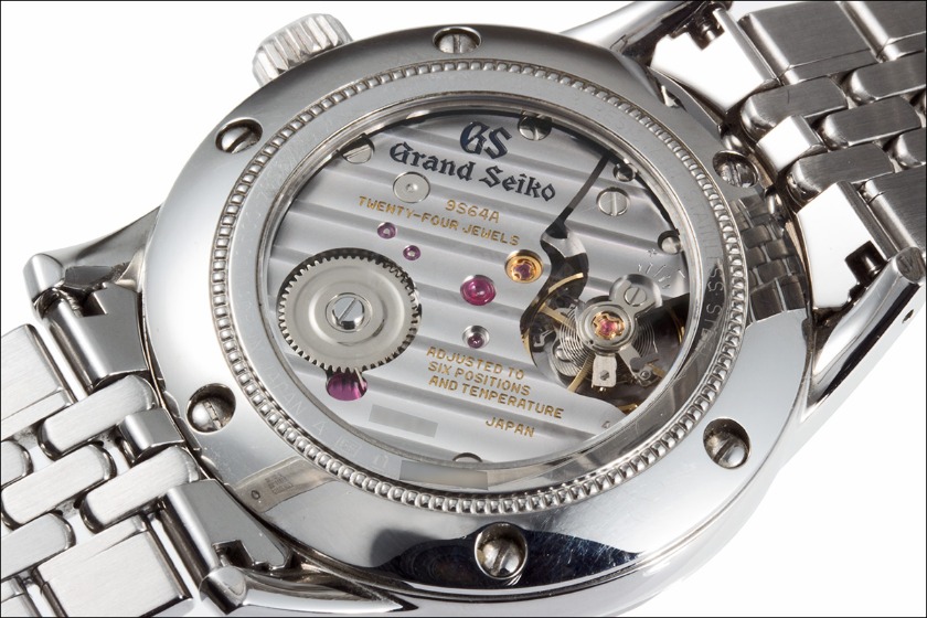 高い精度は最新技術の結晶