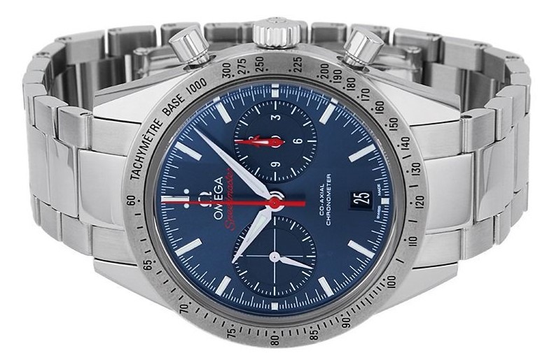 オメガ"スピードマスター57"は革新的な格好良さがたまらない