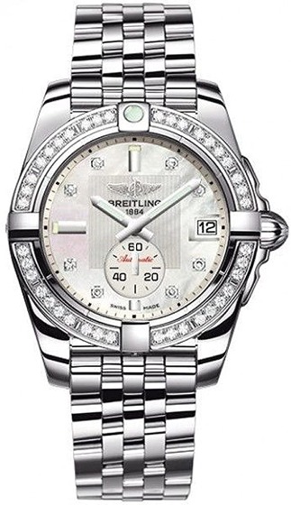 ブライトリングの人気ないモデル：ギャラクティック36 A3733053/A717-376A