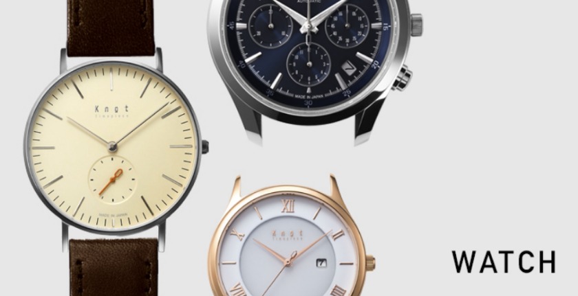 Maker's Watch Knot 丸の内ギャラリーショップの特徴・品揃え