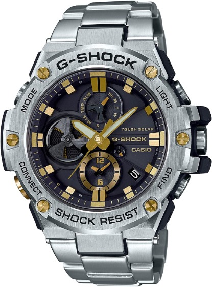 G-SHOCK GST-B100D-1A9JF