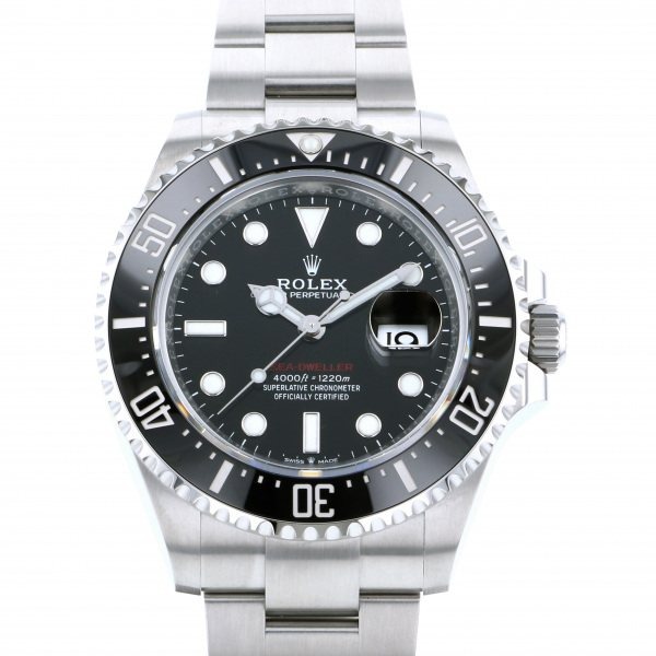 126600(ロレックス シードゥエラー)は一度は手にしたい逸品