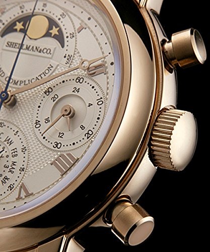 シェルマン グランドコンプリケーションの魅力を解説