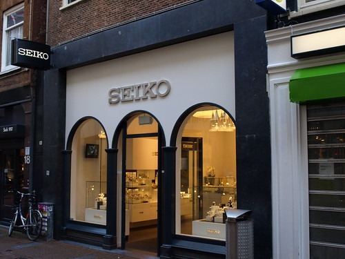 セイコーのスプリングドライブは高い技術の証