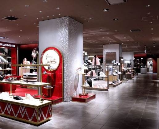 伊勢丹 新宿店 本館4階