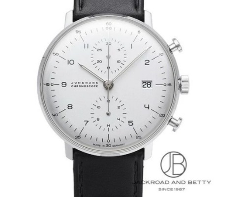ユンハンス クロノスコープ の人気モデル3選 中古価格と評判も Richwatch