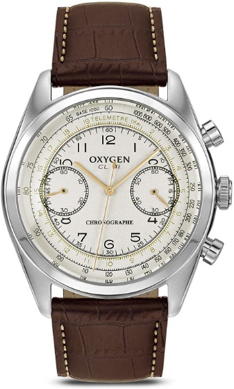 ヴィンテージとモダンを組み合わせたフランス時計