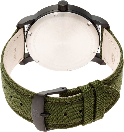 ウェンガーAttitudeの特徴