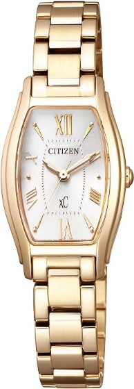 シチズン(CITIZEN)クロスシー・xC：40代ならシンプルな文字盤