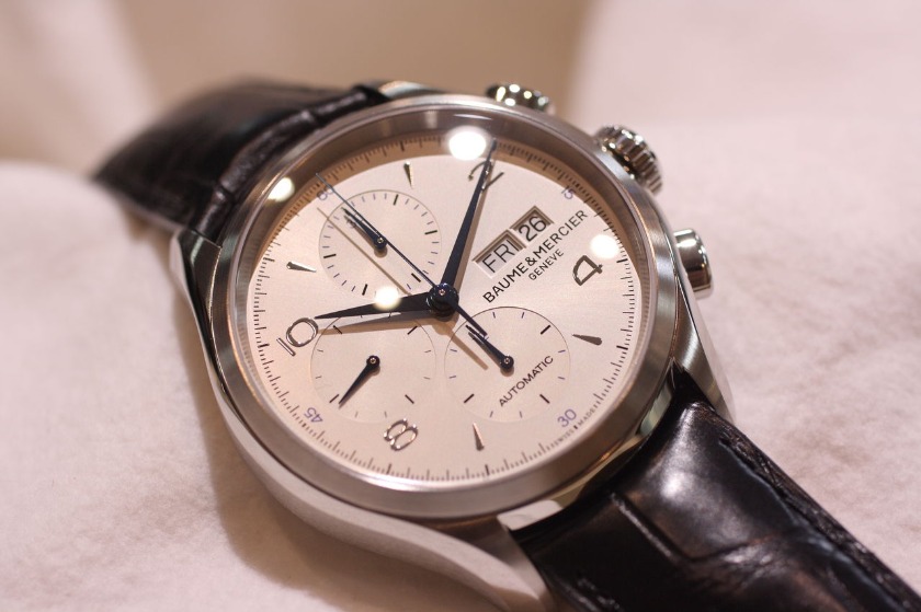 ボーム&メルシエのオーバーホールは人気業者へ依頼！