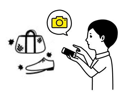 ①最大3社の時計修理業者から見積もりが届く