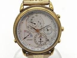 STEP2：カレンダーを合わせて竜頭(リューズ)を戻す