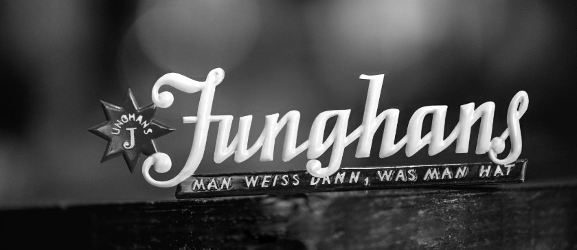 ユンハンス マックス・ビルの特徴