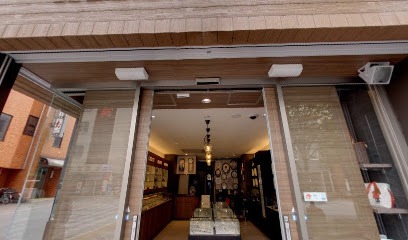 大西時計店 本店