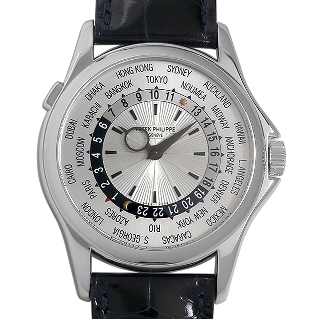 パテックフィリップ ワールドタイム 5130G-001