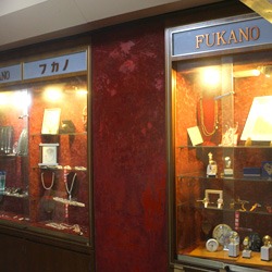 中野の時計店：深野時計店