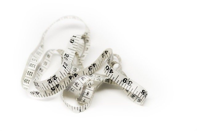 2.手首の平面サイズを測る