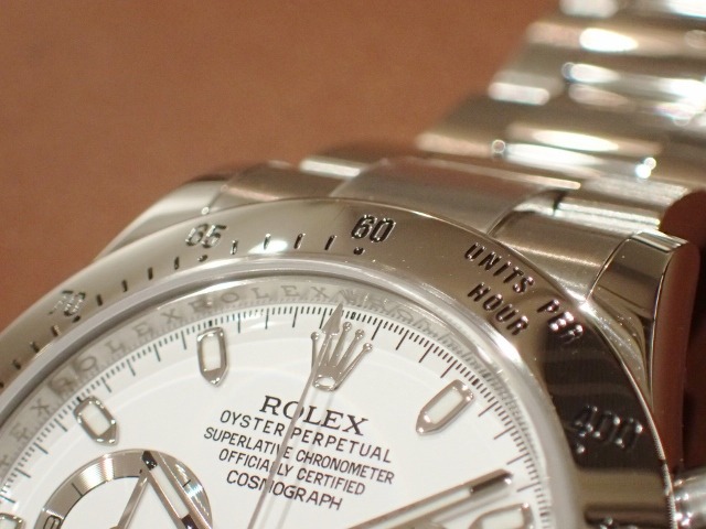 2011年 文字盤の書体が変化